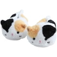 thumbnail image 1 of Bunny Slippers for Women Warm Funny Slippers House Shoes Rabbit Plush Slippers, 1 of 6