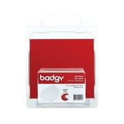 BADGY CBGC0020W Blank ID Cards,20 mil