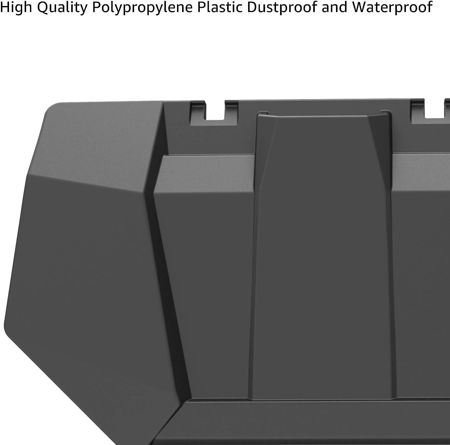 A & UTV PRO 73 QT Rear Cargo Box for 2020-2023 Polaris RZR PRO XP/PRO XP 4