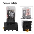 thumbnail image 3 of Advanced MK3P 11 Pin 10A 250V AC Relay Suitable for Electronic Equipment, 3 of 11