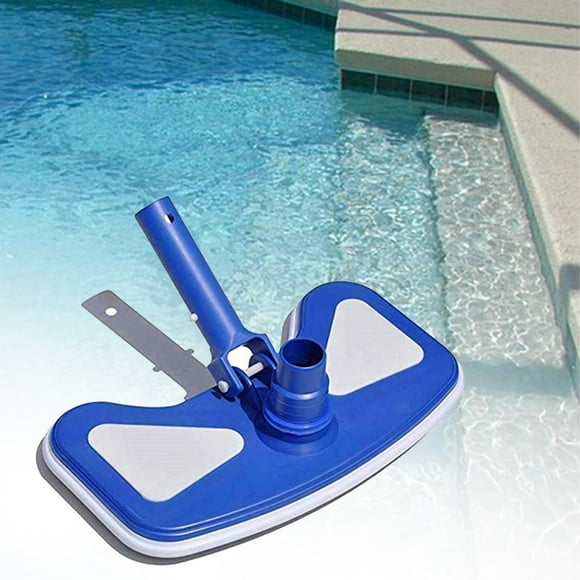 Swimming Pool Suction Heads Replacement Deep Pool Cleaning Head Suction Broom Cleaning for ingrounds Pools, Swimming Pools, Large and Small Pool