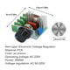 thumbnail image 4 of Kenally AC 50-220V 2000W Regulador de voltaje electrónico de alta potencia Controlador de velocidad del motor Termostato electrónico Módulo de Herramientas y ferretería Kenally TO003189-00, 4 of 6