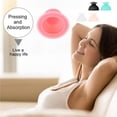 thumbnail image 1 of 5pcs/set Silicone Absorbeur d'Humidité Anti Cellulite Ventouse Tasse Massage Ensemble, 1 of 6