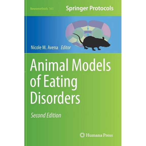 Neuromethods Animal Models of Eating Disorders, Book 161, (Hardcover)