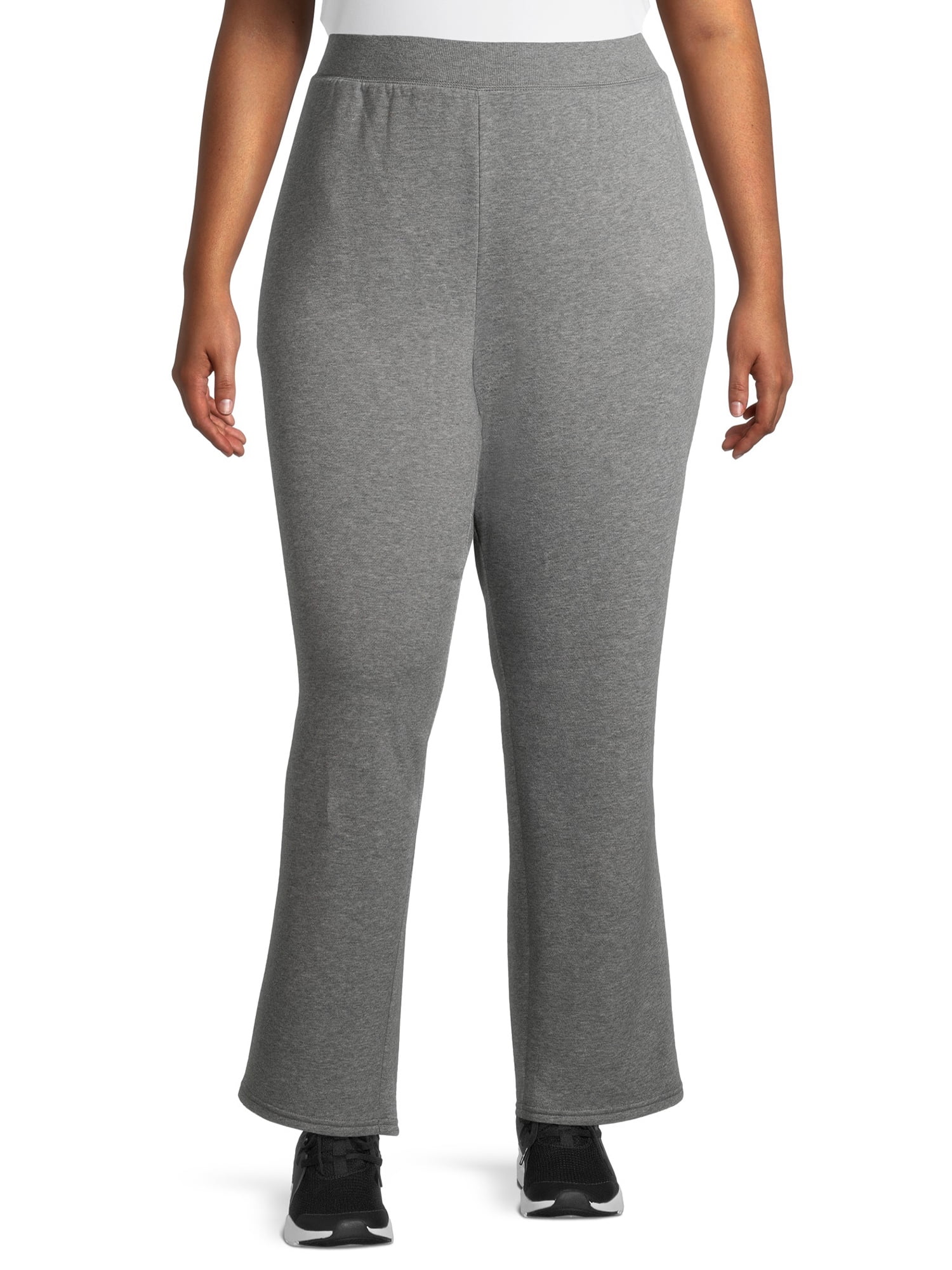 walmart plus size sweat pants