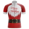 thumbnail image 1 of Santa Suit Men's Cycling Jersey - 2XL, 1 of 3