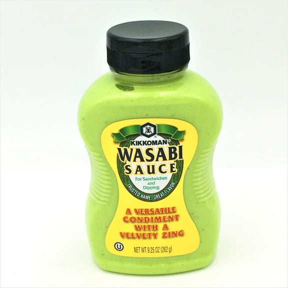 Kikkoman Wasabi Sauce 9.25 oz