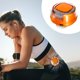 thumbnail image 1 of Small Clip Bag Fan Portable Hiking Buckle Fan 3speed High Wind Power Hanging Clothes Decompression Fan, 1 of 7