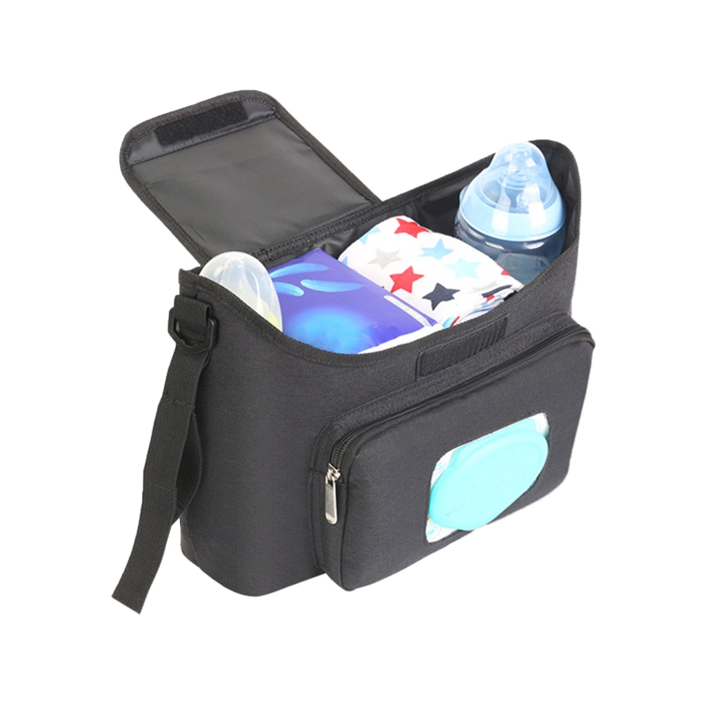 Diaper Bag Nappy Bags for Pushchair Maternity Bag Backpack Bags Pram Handlebar Travel