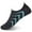 Line Black Blue, variant on L-RUN Womens Mens Water Shoes Quick-Dry Aqua Socks Barefoot for Outdoor Beach Swim Surf Yoga Exercise Blacklines 4.5-5.5 Women 3-4 Men