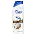 thumbnail image 3 of Head and Shoulders 2 in 1 Dandruff Shampoo and Conditioner, Anti-Dandruff Treatment, Coconut for Daily Use, Paraben Free, 12.5 oz, 3 of 9
