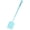 Blue, variant on Fly Swatter - Large Durable Swat Head - Upgrade Plastic Flyswatter - Fly Swatter Heavy Duty for Indoor - Outdoor - Classroom Indoor & Outdoor - Black