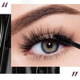 thumbnail image 7 of 7D Waterproof Volume Mascara,7D Black Lengthening Thickening Mascara, Curling & Lifting, Quick-Drying Smudge-Proof Formula, Long Lasting Volume & Length, for Professional Eye Makeup for Women, 7 of 7