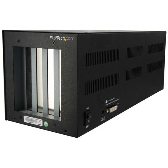 PCI Express to 2 PCI & 2 PCIe Expansion Enclosure System