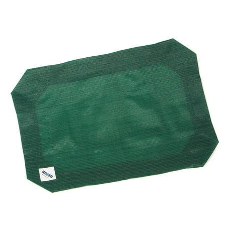Coolaroo Replacement Dog Bed Cover, Large, Brunswick Green
