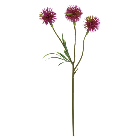 Ongmies Artificial Dandelion Bouquet, 5-Color Artificial Dandelion & Chrysanthemum Bouquet – Decorative Faux Flowers for Indoor Home Decor, Weddings & Event Displays