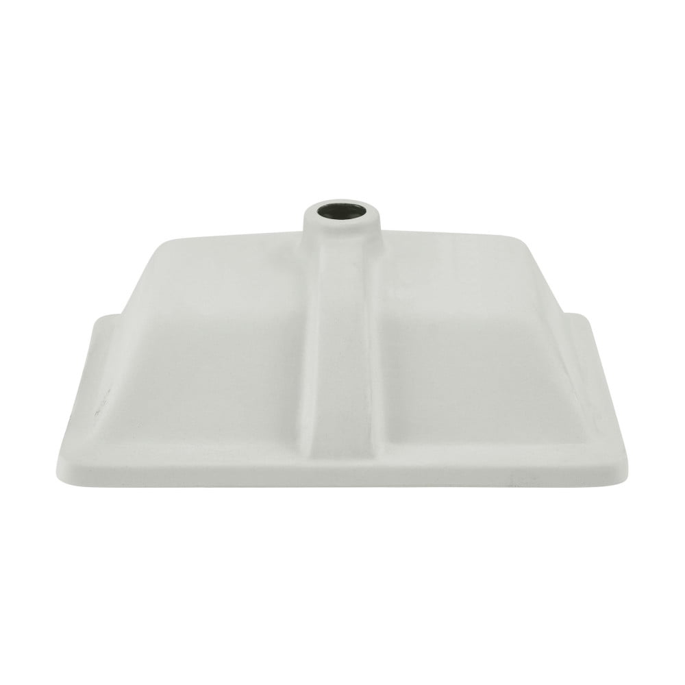 Voltaire 21" Rectangle Undermount Bathroom Sink in Matte Black