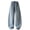 Blue, variant on TIREOW Girls Sparkly Rhinestone Denim Pants Wide Leg Elastic Waist Jeans Fashionable Lightweight Casual Loose Denim Pants Streetwear(Black,15-16 Years)