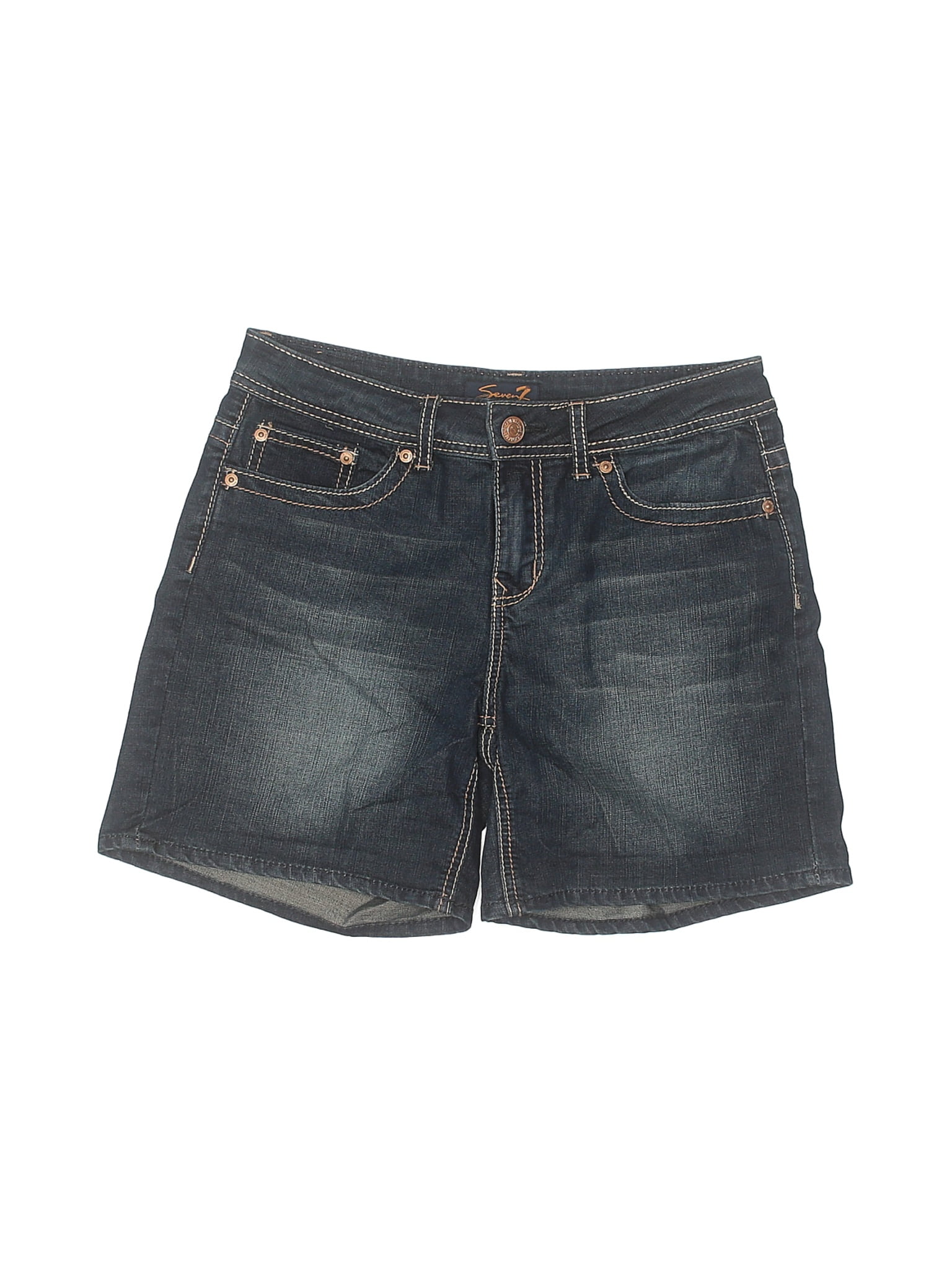 seven7 jean shorts