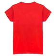 thumbnail image 2 of Pusheen - Camiseta Meowy Christmas para Mujer (Rojo), 2 of 3