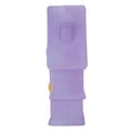 thumbnail image 4 of 24in haunted purple house With C7 LED,Halloween decoration,by way to celebrate, 4 of 5