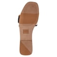 thumbnail image 5 of Madden NYC Women's Woven Buckle Slide Sandals, 5 of 6