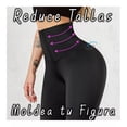 thumbnail image 4 of Leggins Deportivo Licra Con Faja Modeladora Reductora Bk Roy, 4 of 8
