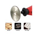 thumbnail image 5 of Mini herramienta Accssory Set 121pcs Hss Mini Bit File Cortar hoja de sierra Ing Ing C, 5 of 5