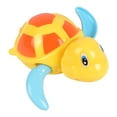 thumbnail image 4 of Bewildely Juguete Plástico Ducha Animal Juguete Educativo Natación Jugar Agua Bañera Animal Juguetes Amarillo, 4 of 6
