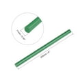 thumbnail image 2 of 8" x 0.44" Green Mini Hot Glue Gun Sticks for Glue Gun 12 Pack, 2 of 3