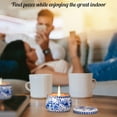 thumbnail image 3 of Citronella Candles,Scented Candles Gift Set of 4 x 4.4 Oz, Natural Soy Wax Aromatherapy Candle for Outdoor and Indoor, 3 of 8
