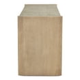 thumbnail image 3 of Moe's Home Collection Lane 6 Drawer Dresser Natural, 3 of 10