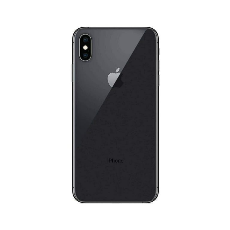 Restored Unlocked Apple iPhone XS Max A1921 Cell Phone 64GB 4GB
