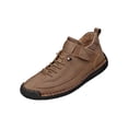 thumbnail image 2 of Womens Orthopedic Shoes Arch Support Sneakers Wide Width Non Slip Slip on House Shoes Mesh Stretch Comfortable 2026 New Foam Shoes, 2 of 5