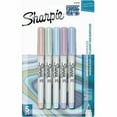 thumbnail image 2 of Sharpie Ultra-Fine Point Markers - Mystic Gem Colors, Set of 5, 2 of 4