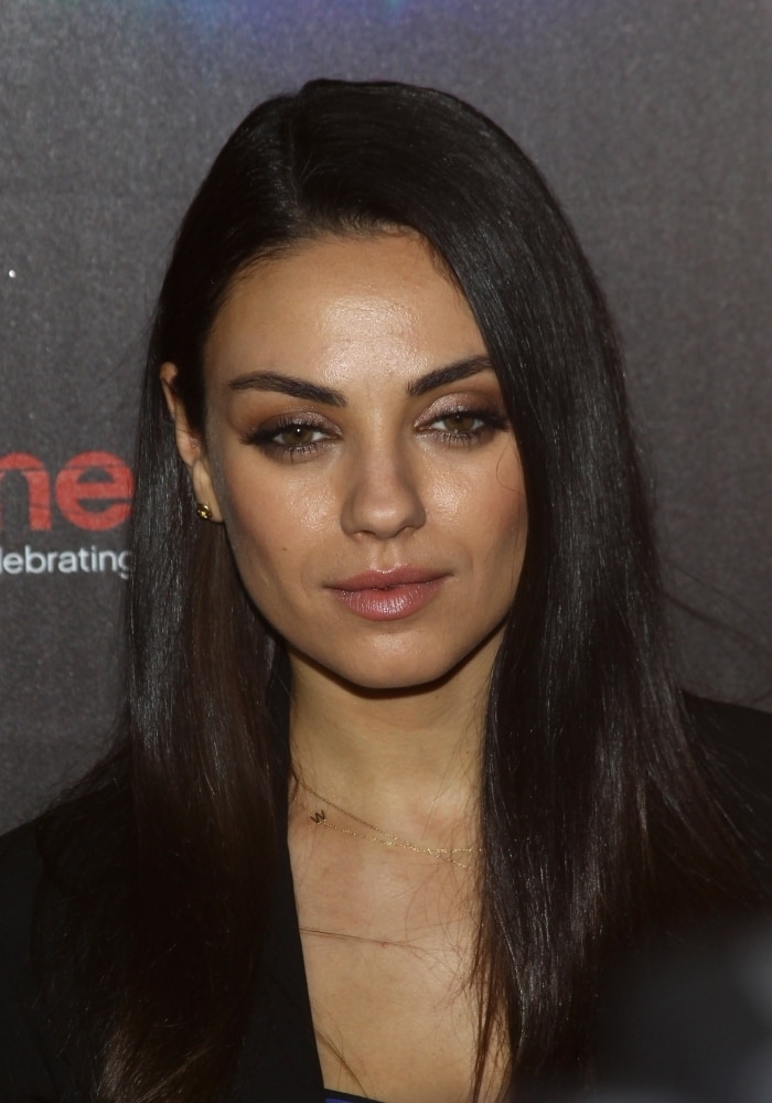 Mila Kunis In Attendance For Stx Entertainment Presentation At Cinemacon 2016, The Colosseum At Caesars Palace, Las Vegas, Nv April 12, 2016. Photo By James AtoaEverett Collection Celebrity - image 1 of 1