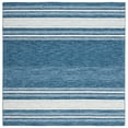 thumbnail image 4 of SAFAVIEH Metro MET602M Handmade Blue / Ivory Rug, 4 of 8