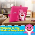 thumbnail image 4 of Contixo Baby Shark Kids Tablet, 7 inch 32GB, Parental Controls, Ages 3-12, Pink, 4 of 8