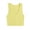 Yellow, variant on Wlynlyn Tank Tops for Women Deep V Neck Crop Top Sleeveless Shirts Ribbed Knit Going out Tops Slim Fitted Basic Tees
