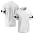 thumbnail image 5 of Pajama Shirts for Women, Womens Nightgowns & Sleepshirts, Womens Sleep Shirt, Women'S Nightgown Short Sleeve Sleep Shirt V Neck Nightshirts Cotton Loose Comfy Pajamas Dress Casual Sleepwear, White S, 5 of 7