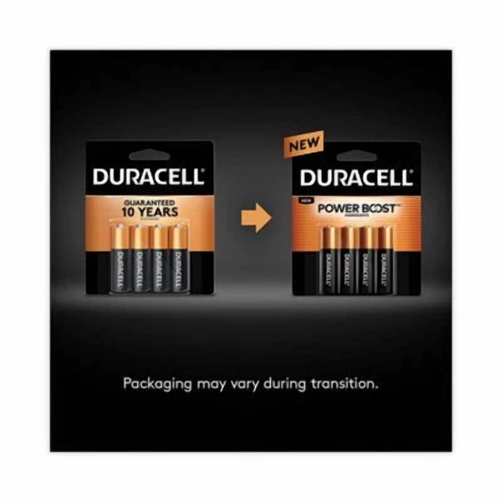 CRESTIN- Power Boost Coppertop Alkaline Aa Batteries, 4/Pack Mn1500B4Z Products Company