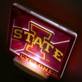 thumbnail image 2 of Iowa State Cyclones Logo Series Nite Light, 2 of 4