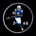 thumbnail image 2 of Anthony Richardson Indianapolis Colts Player LED Car Door Light, 2 of 4