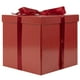 thumbnail image 1 of Caja de regalo Jaywayang, 25 cm, roja, grande, con cinta en la tapa, 1 of 6