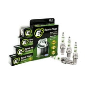 E3 Spark Plugs E3.48 Premium Automotive Spark Plug with DiamondFIRE Technology, Pack of 1 Spark Plug