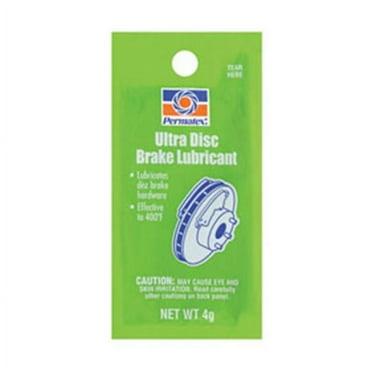 Permatex Ultra Disc Brake Caliper Lube 4G - 09977