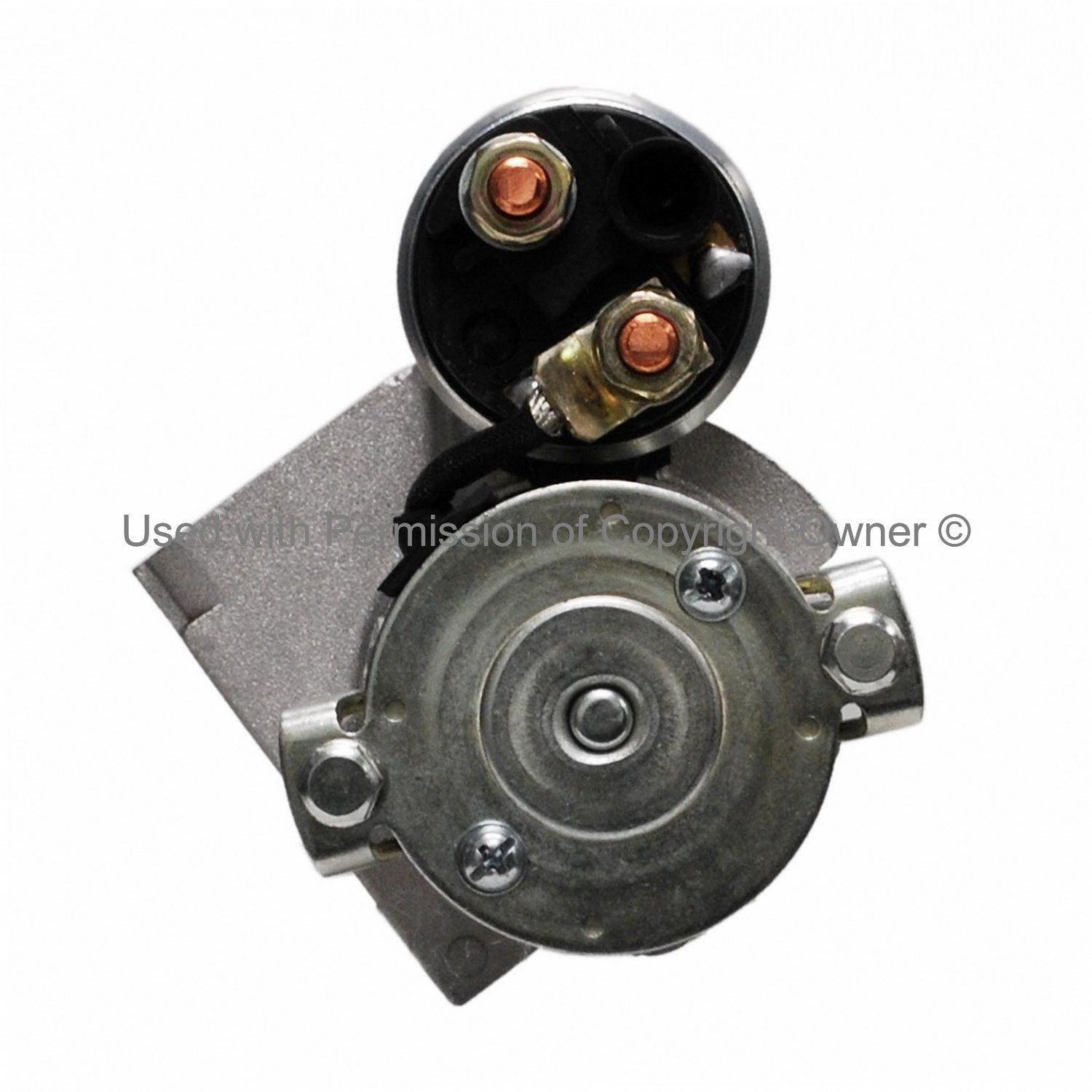 Remanufactured Mpa Starter Motor P/N:6786S