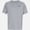 Light Steel Heather/Black, variant on Under Armour Mens Tech T-Shirt