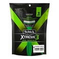 thumbnail image 3 of Máquina para afeitar Schick Xtreme 3 piel sensible 10 pzas, 3 of 4