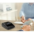 Counterfeit Bill Money Detector Machine with LCD Display, Portable ...